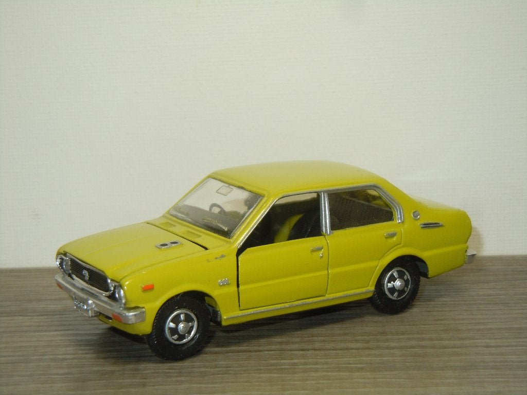Toyota Corolla 1600GSL 30 GSL - Diapet G-21 Japan - 1:40, Overige merken, Diapet, Japan, Auto
