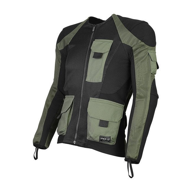 KNOX Urbane Pro Utility armoured shirt Olive Laatste maat M, Nieuw met kaartje, Jas | textiel, Heren, Gotenburgweg 46 9723 TM Groningen
