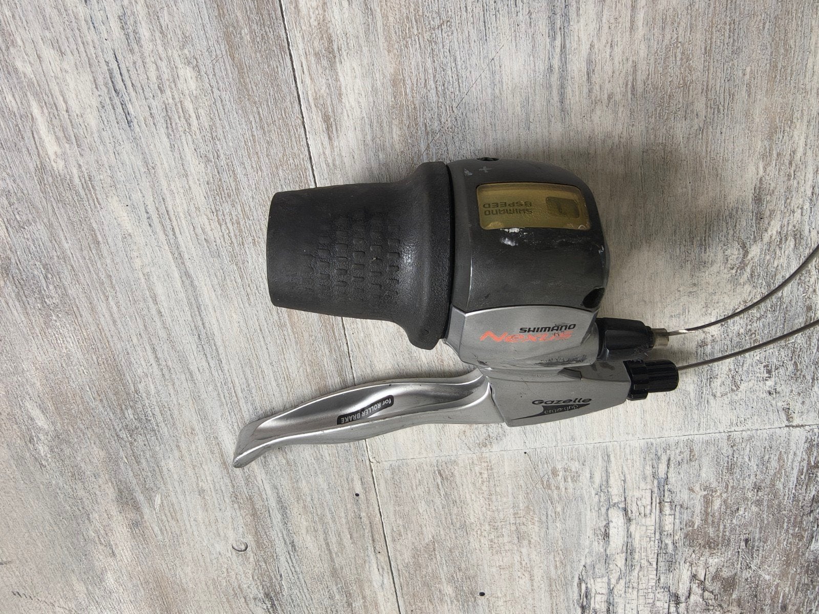 Nexus 8 speed shifter met nexus rem, Ophalen of Verzenden