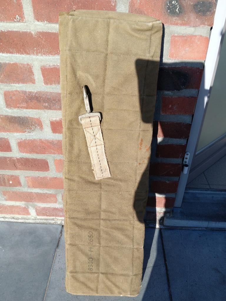 Us ww2 GRISWOLD BAG 1944, Verzamelen, Militaria | Tweede Wereldoorlog, Ophalen of Verzenden, Amerika, Overige typen