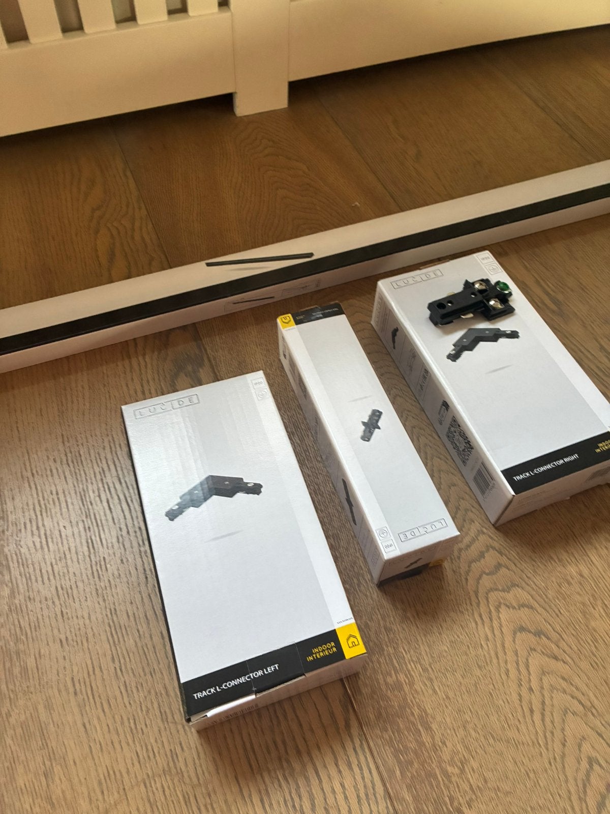 Lucide onderdelen voor lamp, Ophalen of Verzenden, Zo goed als nieuw, E27 (groot), Led-lamp