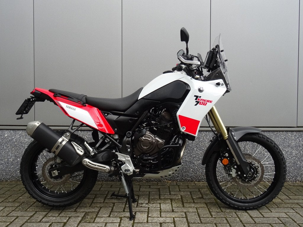 Yamaha TENERE 700 ABS (bj 2020), Motoren, Motoren | Yamaha, 700 cc, Bedrijf, Toermotor