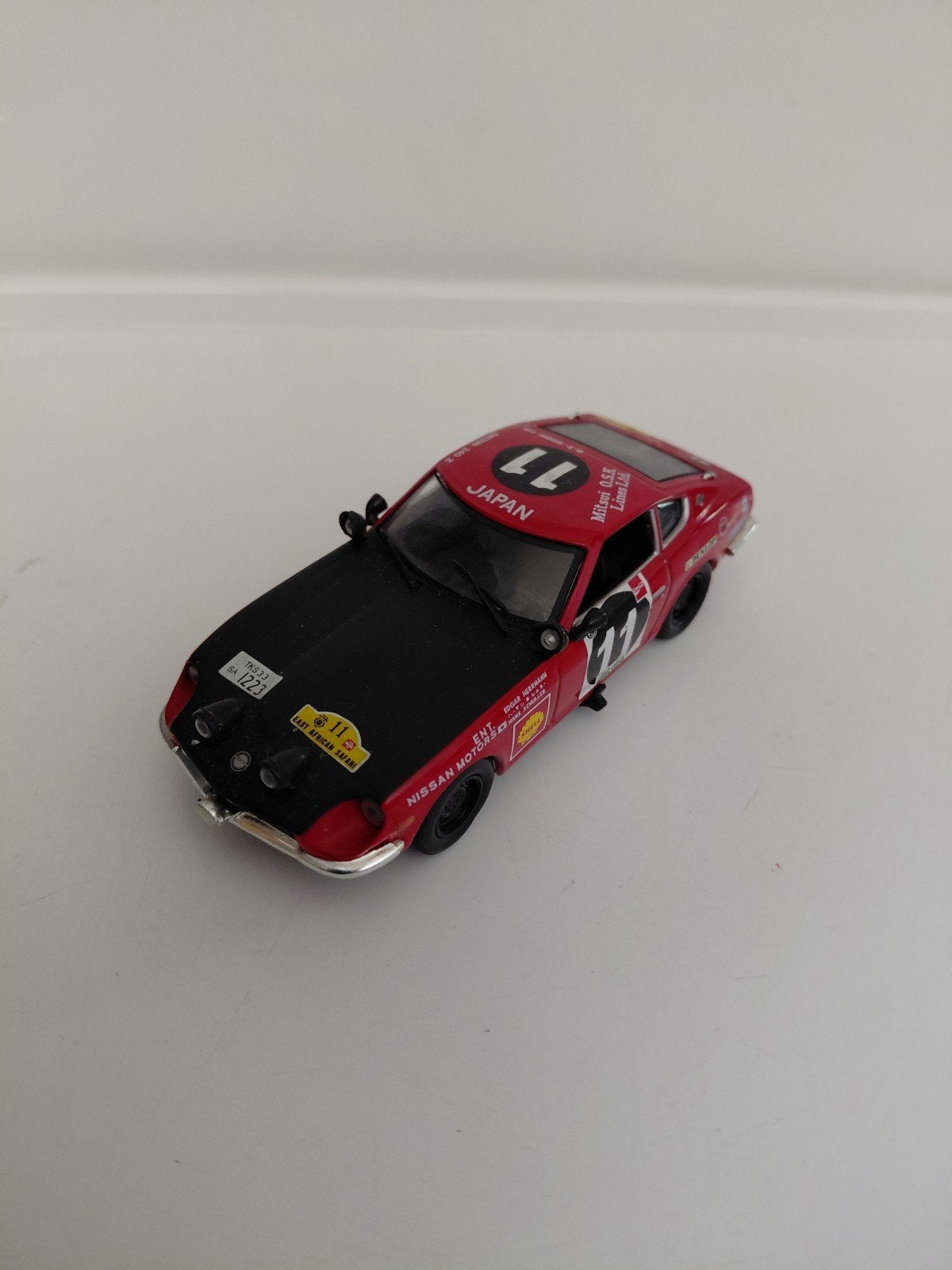 Datsun  240Z, Ophalen of Verzenden, Zo goed als nieuw, Auto