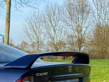 Orginele Honda Civic EM2 spoiler, Auto-onderdelen, Ophalen of Verzenden, Gebruikt, Honda