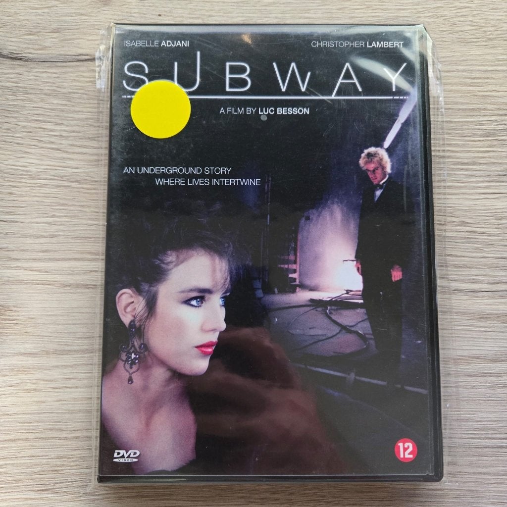 Subway, Alle leeftijden, Ophalen of Verzenden, 1940 tot 1960, Zo goed als nieuw