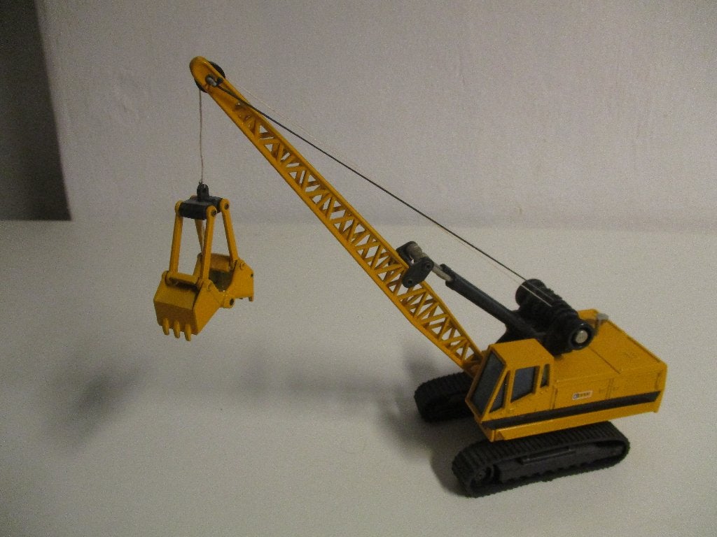 Joal Caterpillar 225 kabelkraan, Ophalen of Verzenden, Gebruikt, Hijskraan, Tractor of Landbouw, Overige merken