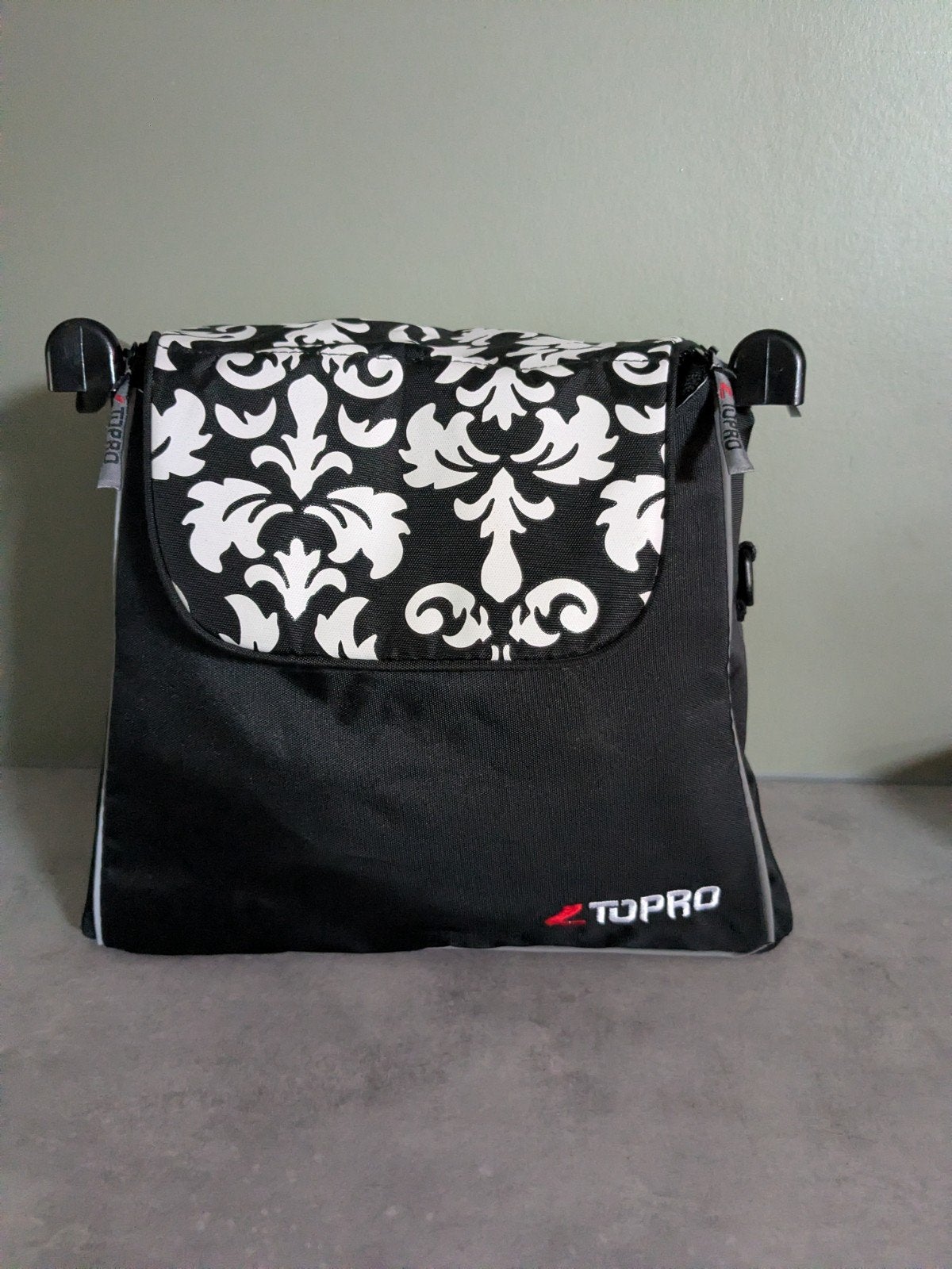 Rollator tas Topro Troja, Diversen, Ophalen