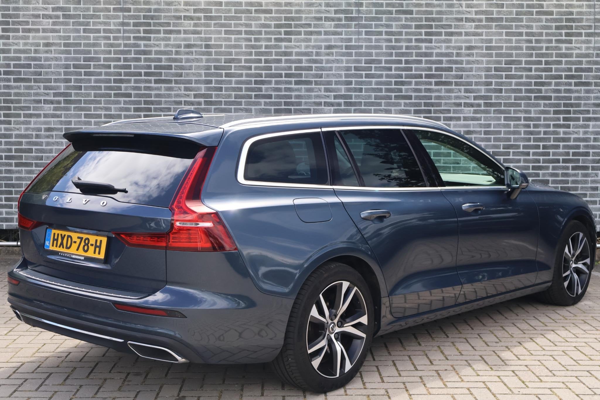Volvo V60