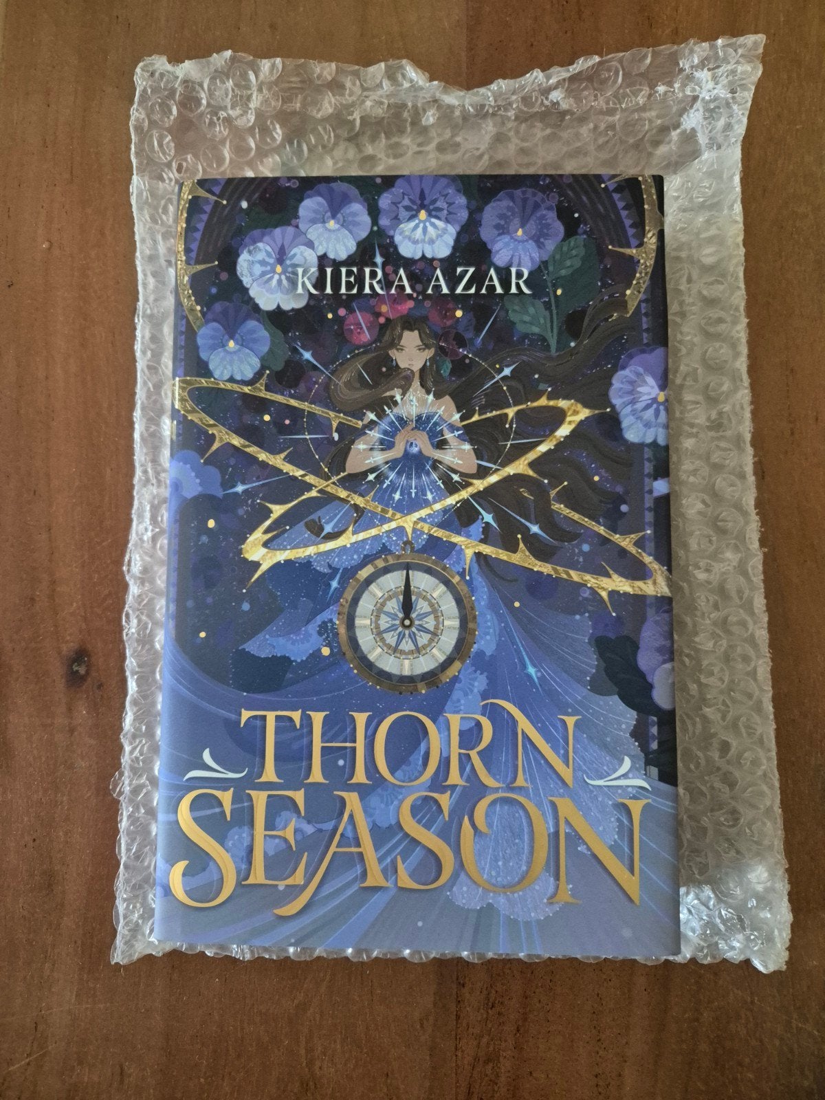 Fairyloot Thorn Season, Boeken, Ophalen of Verzenden, Nieuw, Kiera Azar
