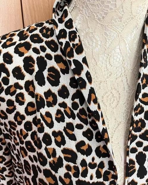 Pimkie openhangende blouse maat 46[Dm], Ophalen of Verzenden, Zo goed als nieuw, Maat 46/48 (XL) of groter, Overige kleuren