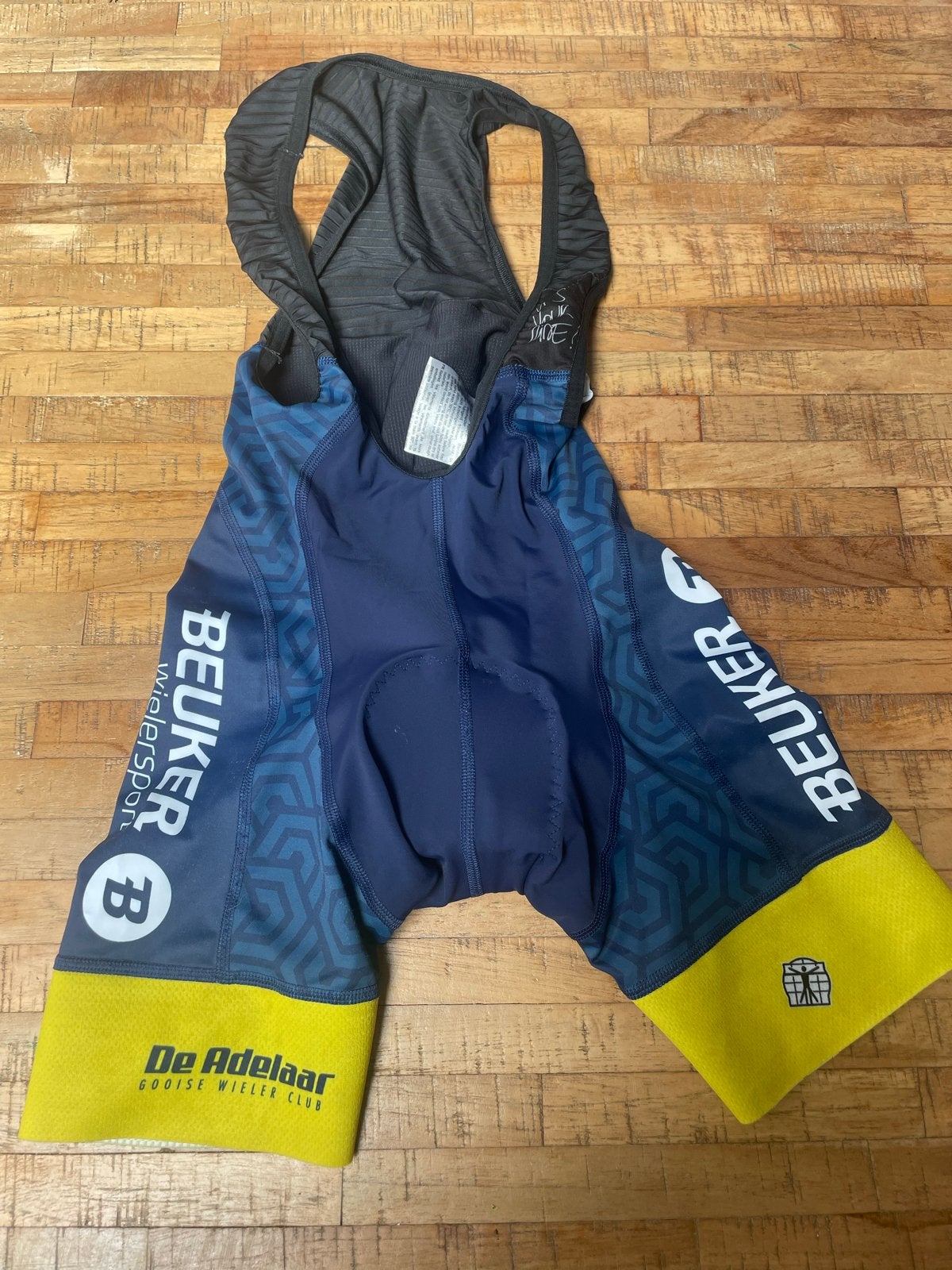 Bioracer K3 De Adelaar - Fietskleding kind, Sport en Fitness, Ophalen of Verzenden, Gebruikt, Kleding