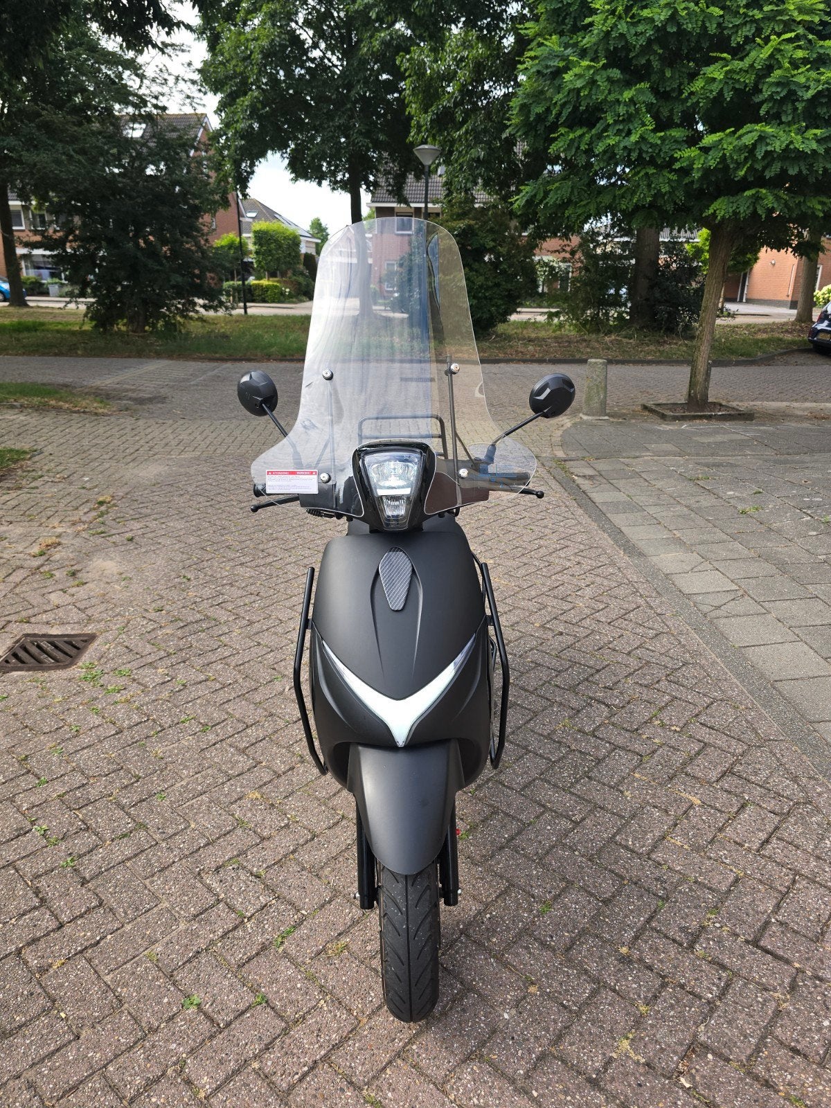 la souris valexim snor scooter, Zo goed als nieuw, Benzine, Ophalen, Overige merken