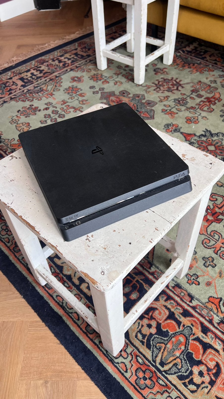 Sony PlayStation 4 slim, 1 speler, Ophalen, Zo goed als nieuw, Vanaf 3 jaar