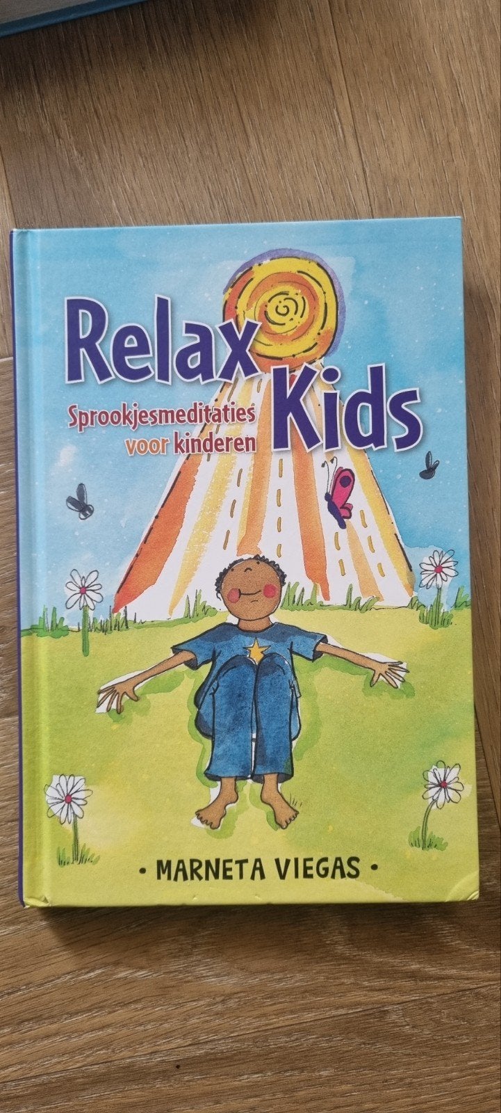 Relax Kids: Sprookjesmeditaties voor kinderen, Boeken, Ophalen of Verzenden