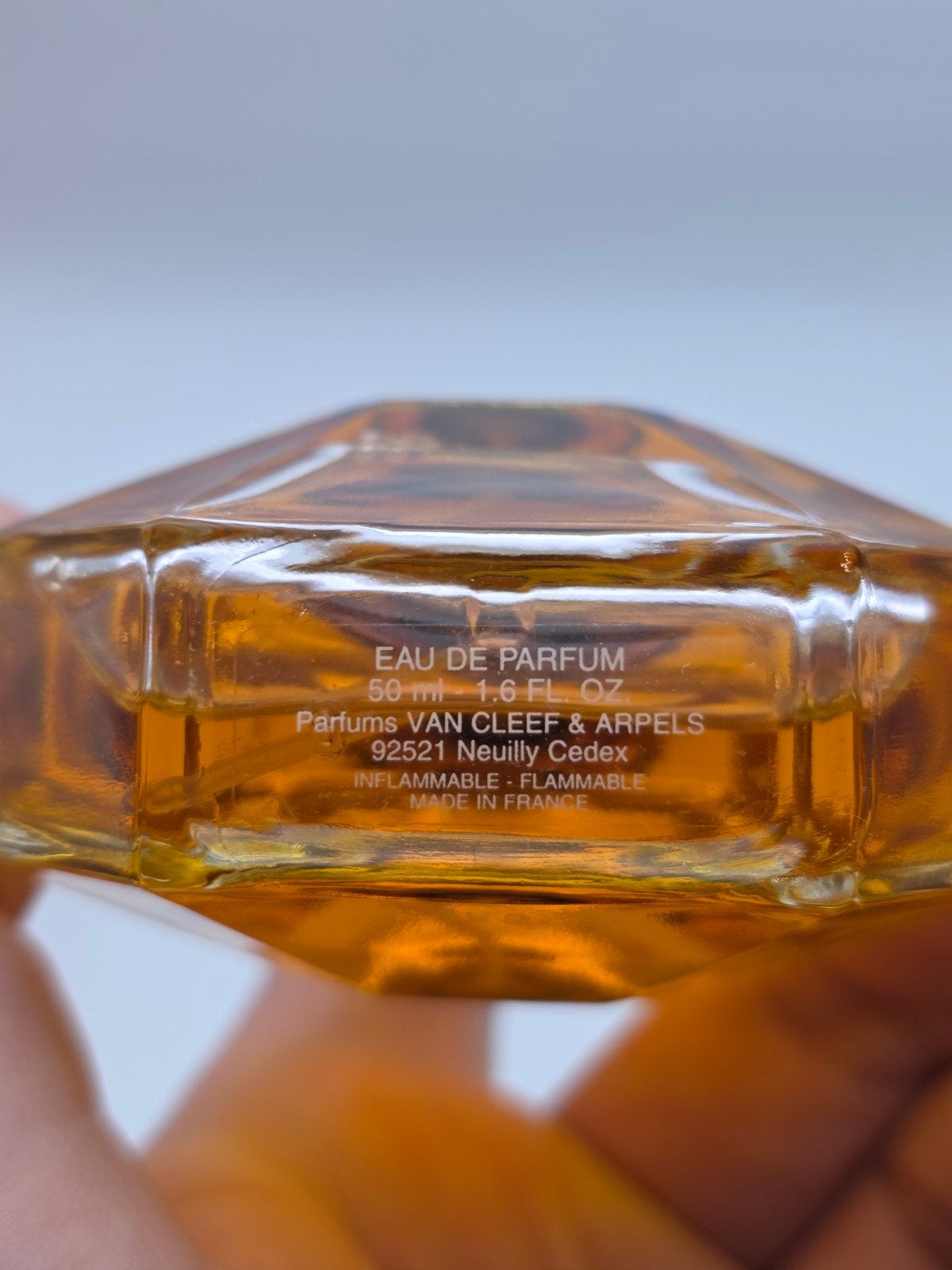 Van Cleef en Arpels Birmane 50ML EDP, Ophalen of Verzenden, Nieuw