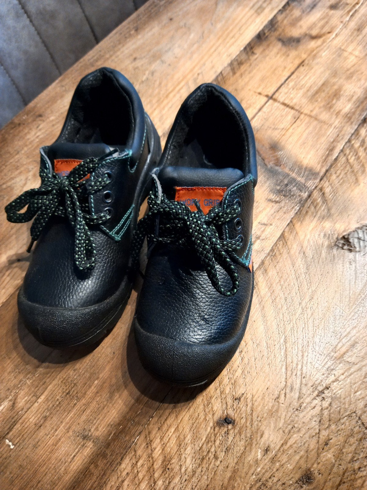 werk veiligheids schoenen, Kleding | Heren, Schoenen, Ophalen, Nieuw, Zwart, Werkschoenen