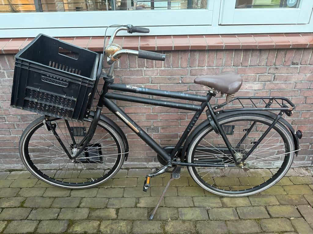 Sparta Pickup fiets, Ophalen of Verzenden, Gebruikt, Sparta, Versnellingen