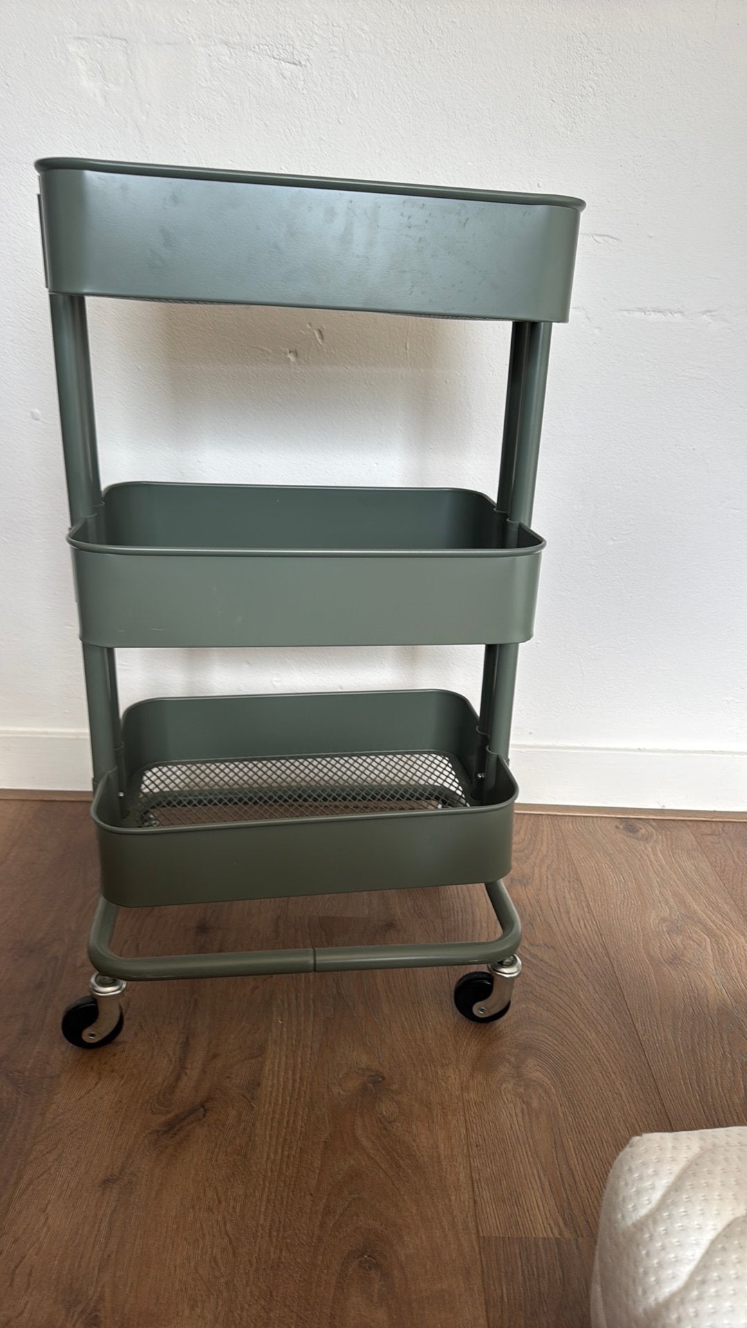 Ikea trolley raskog, Ophalen, Nieuw