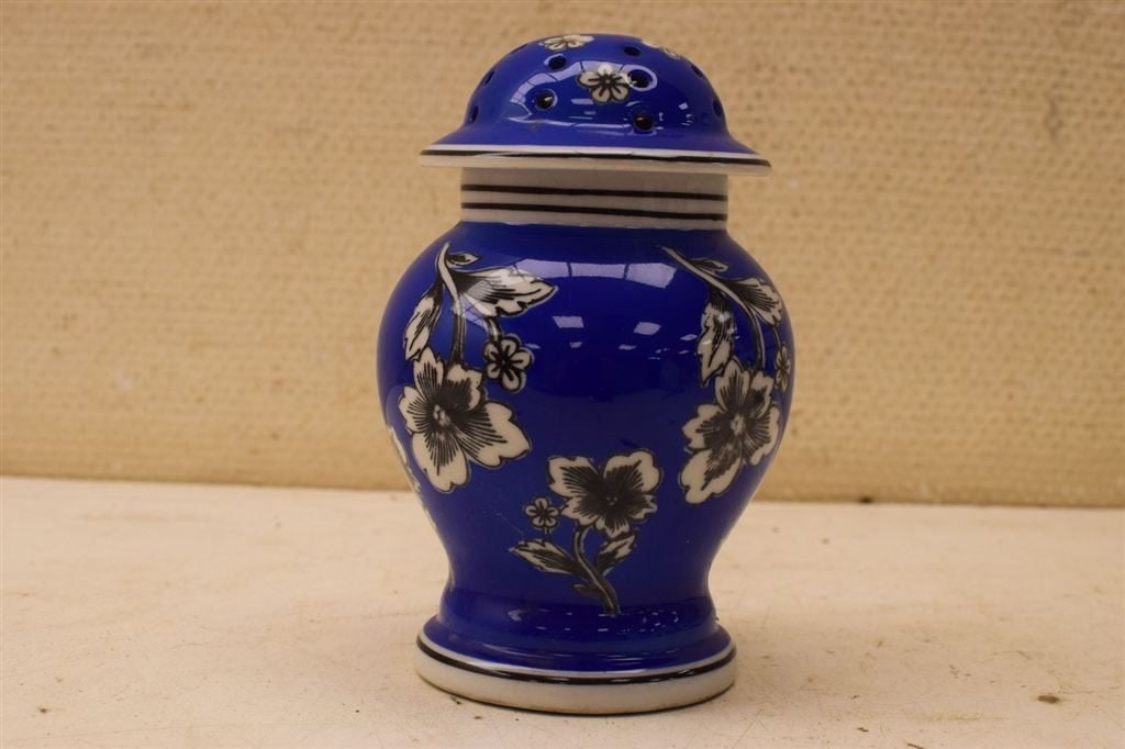 Porseleinen parfumlampje 47484