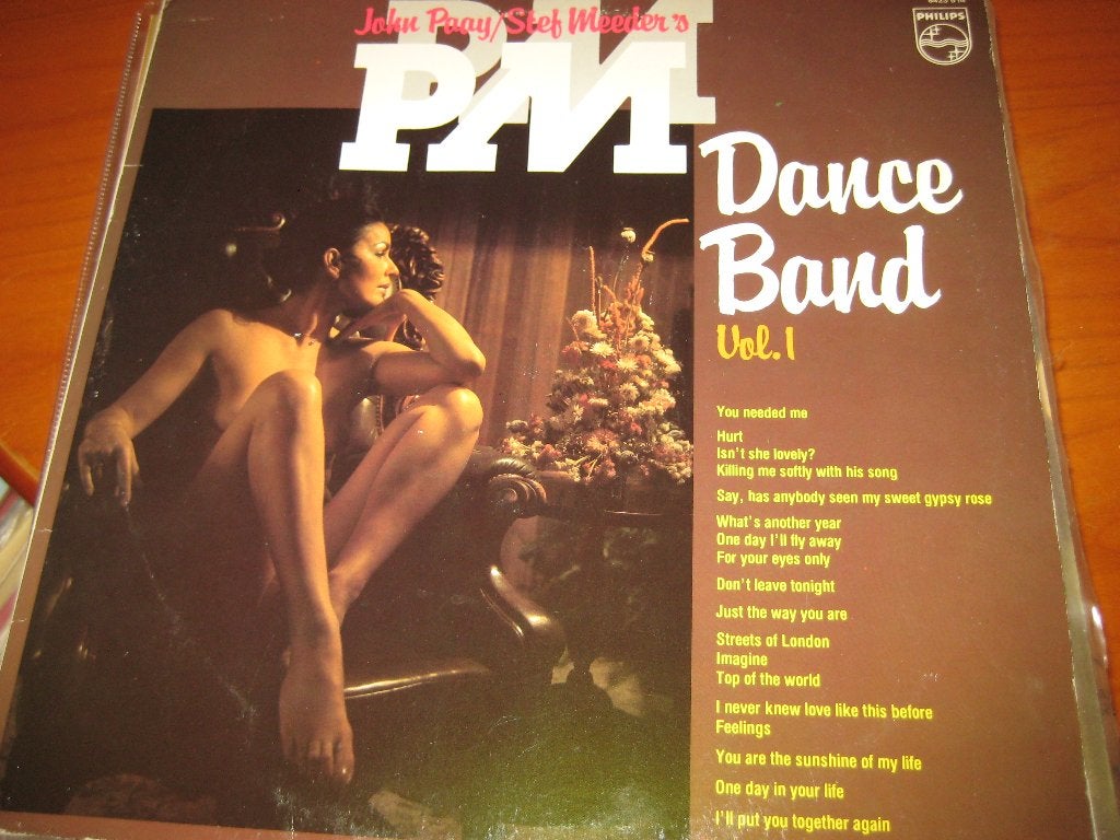 LP, PM Dance Band, Vol. 1, Ophalen of Verzenden, Zo goed als nieuw, LP