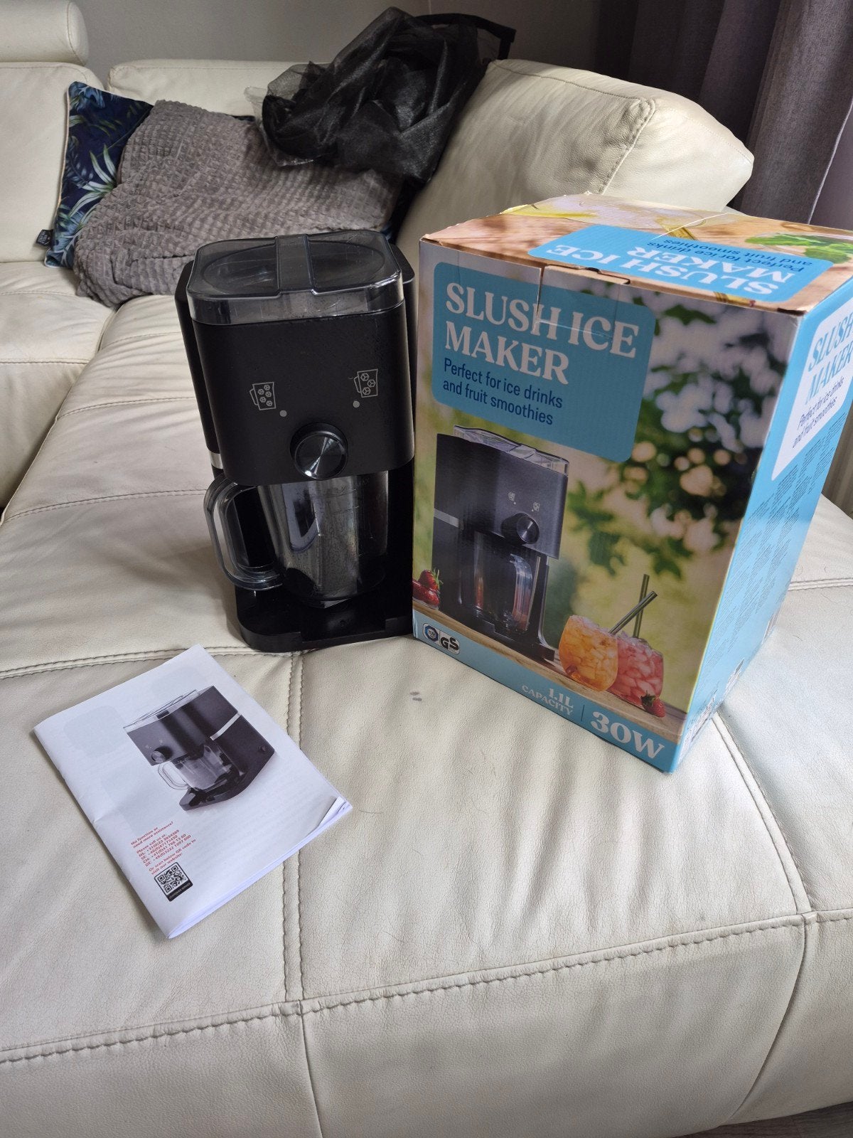 Slush ijsmaker, Ophalen of Verzenden, Zo goed als nieuw