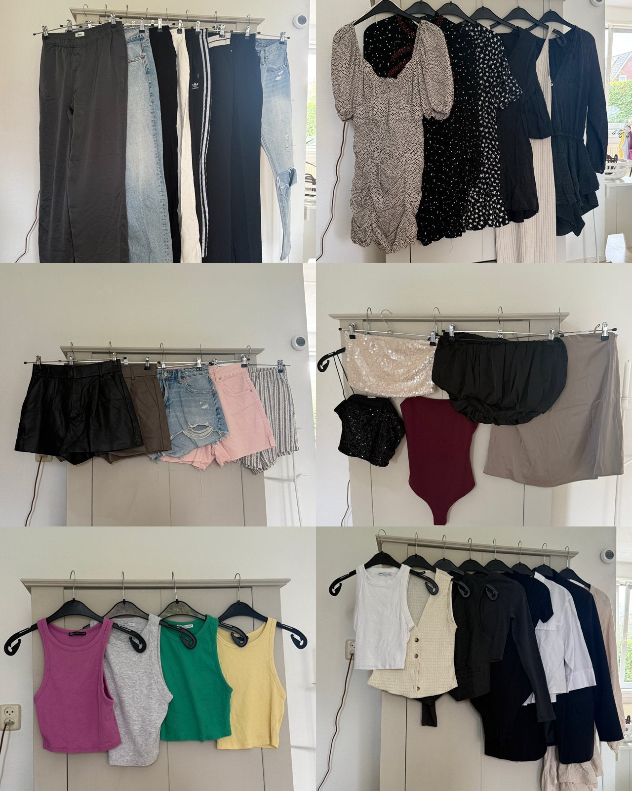 Kledingpakket dames Maat 36 38 s m, Kleding | Dames, Ophalen of Verzenden, Zo goed als nieuw, Maat 36 (S)