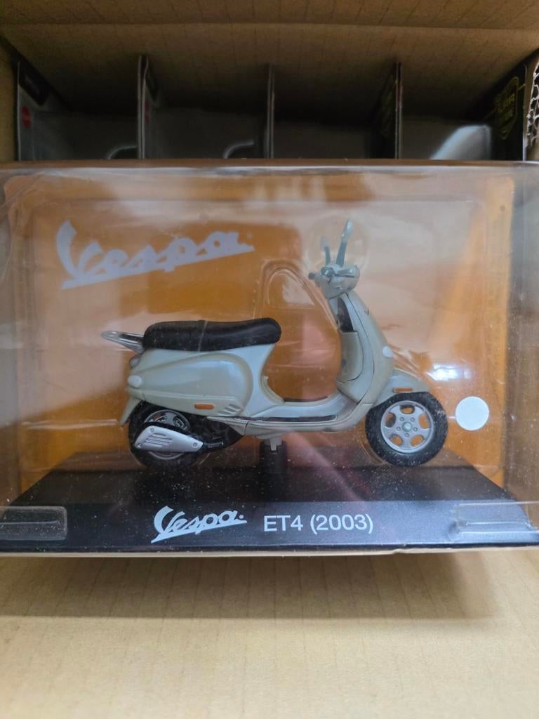 Vespa ET4 (2003) model scooter, Onbekend, Nieuw, Ophalen of Verzenden, Onbekend
