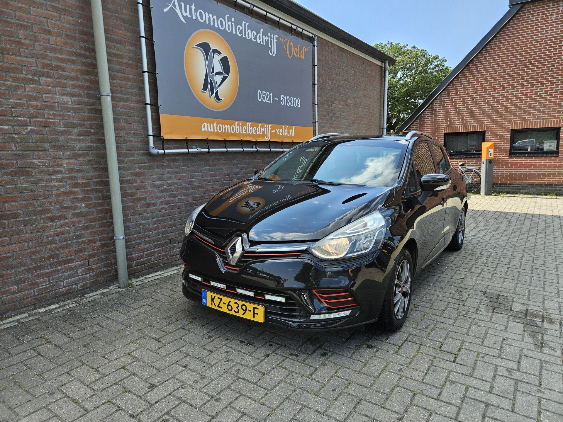 Renault Clio Estate 0.9 TCe Zen