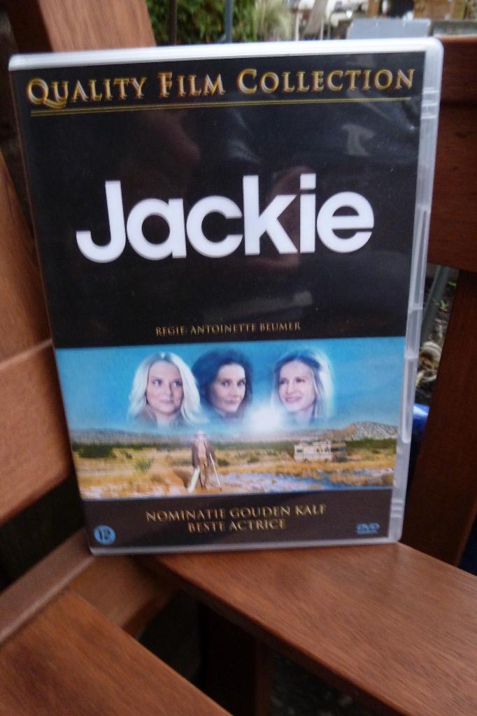 Quality film collection - Jackie - dvd, Vanaf 12 jaar, Ophalen of Verzenden, Zo goed als nieuw, Overige gebieden