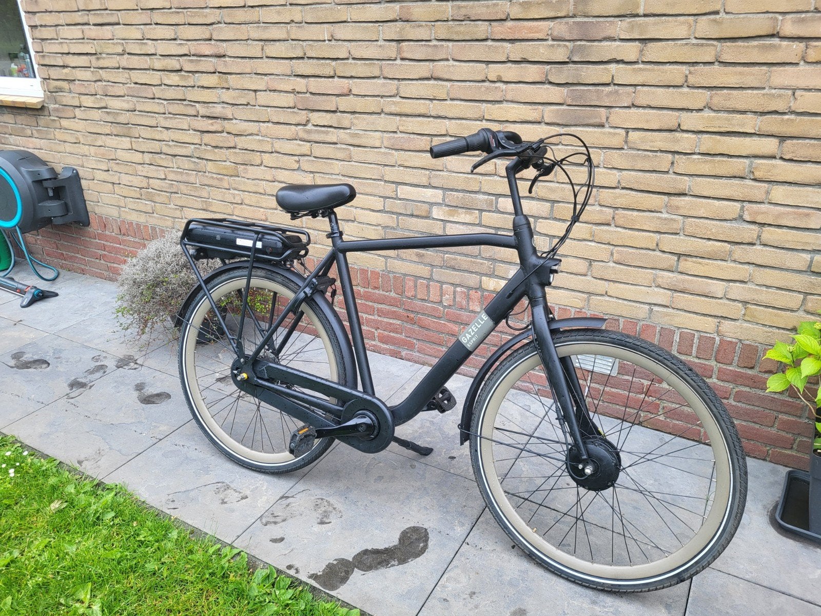 Gazelle Esprit HFB H59 elektrische fiets, 55 tot 59 cm, Ophalen, Gebruikt, Gazelle