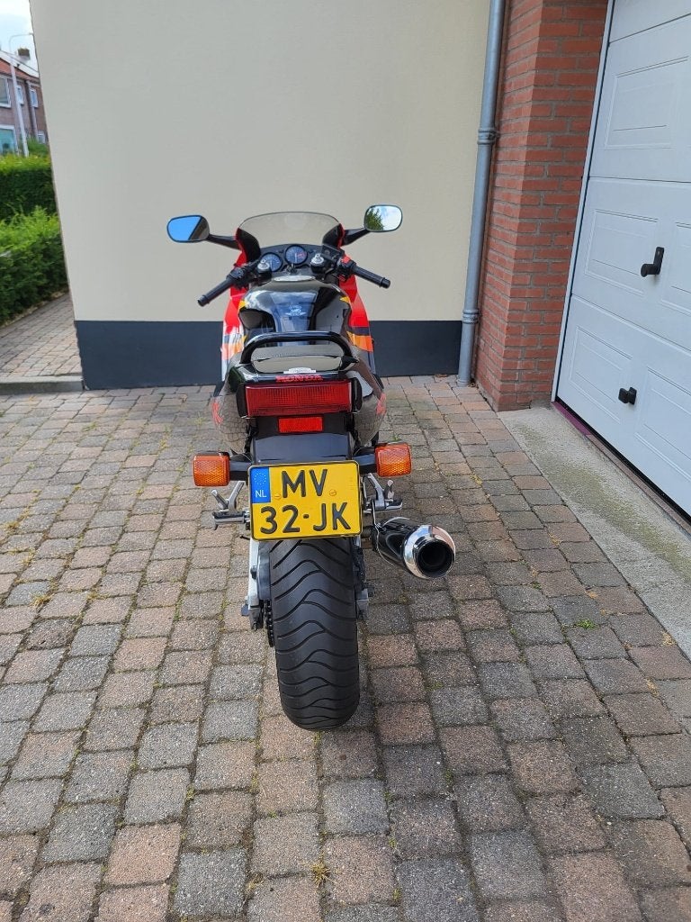 Honda CBR 600F, Motoren, Motoren | Honda, Particulier, Sport, 4 cilinders, Motorrijbewijs A, Handgeschakeld, Gebruikt, Ophalen