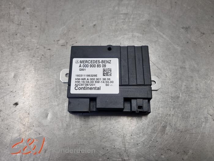 Brandstofpomp module van een Mercedes Vito, Gebruikt, -, Ophalen of Verzenden, -