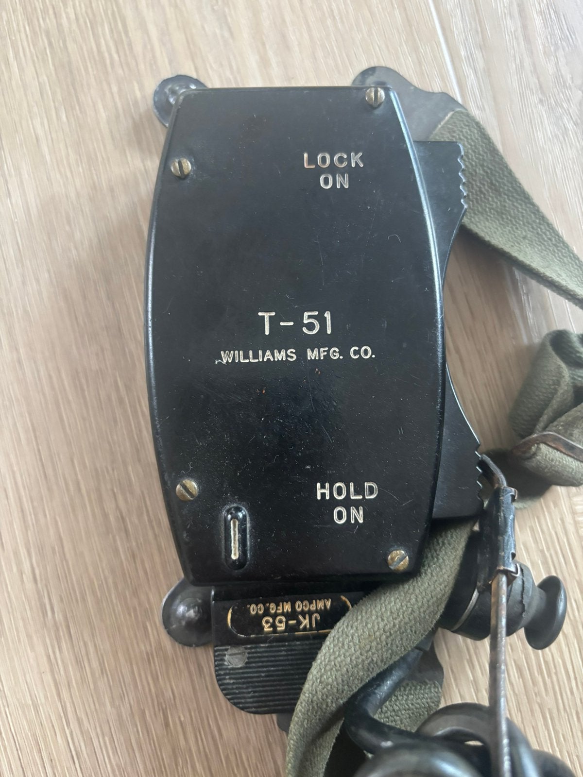 Us ww2 T-51 interphone switch board, Verzenden, Amerika