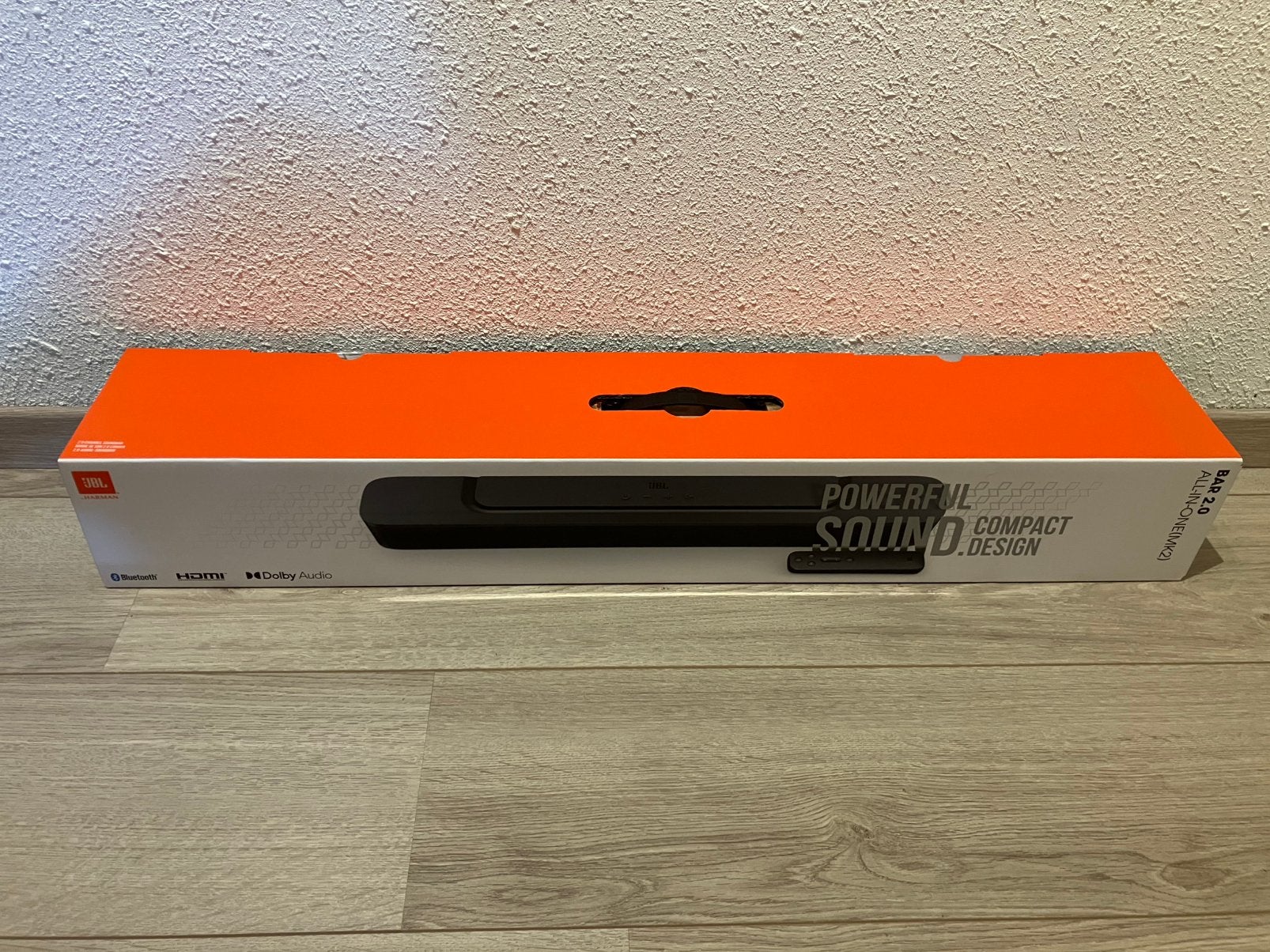 JBL Bar 2.0 All-in-one MK2 Soundbar - NIEUW!, Ophalen, Bluetooth, Nieuw