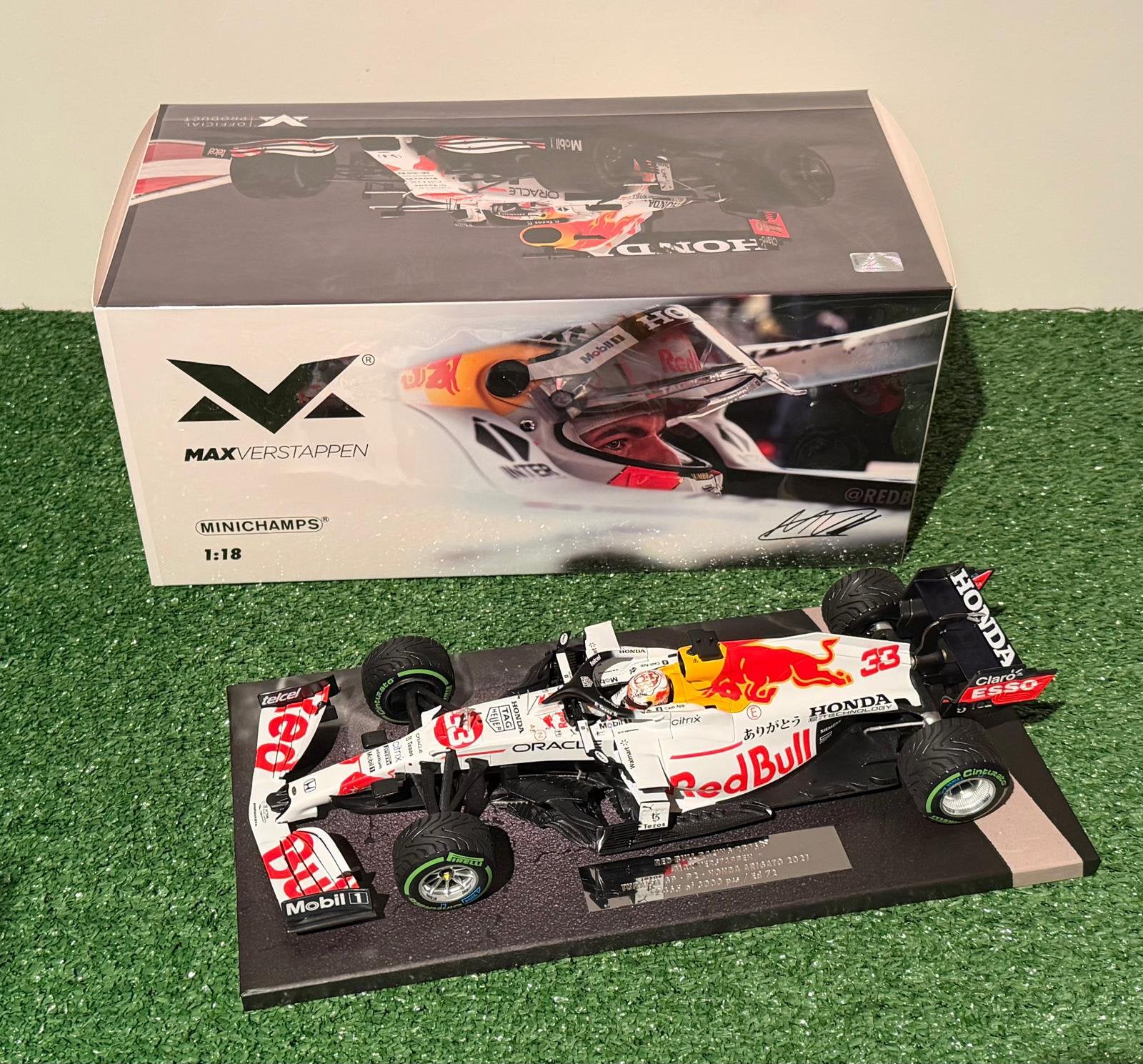 Max verstapen autos div, Ophalen, Zo goed als nieuw, Formule 1