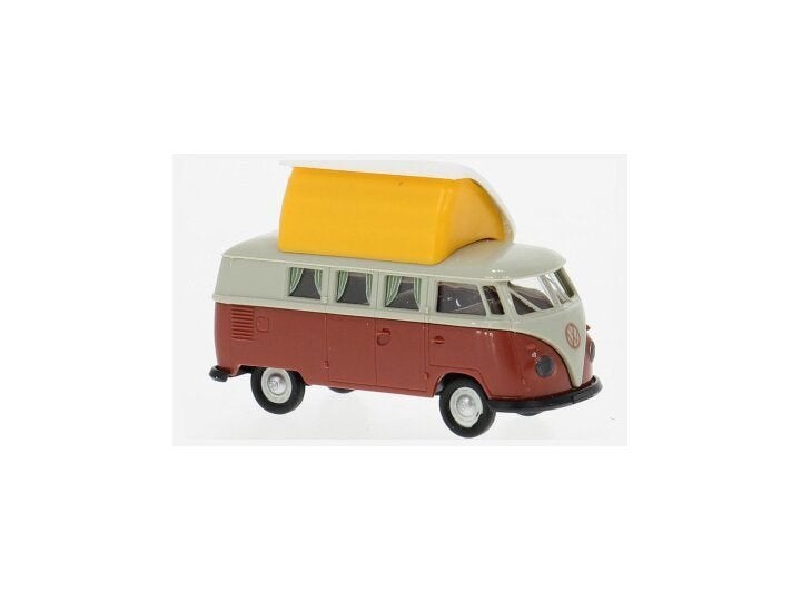 VW T1b Camper, Ophalen of Verzenden, Nieuw, Auto, Brekina