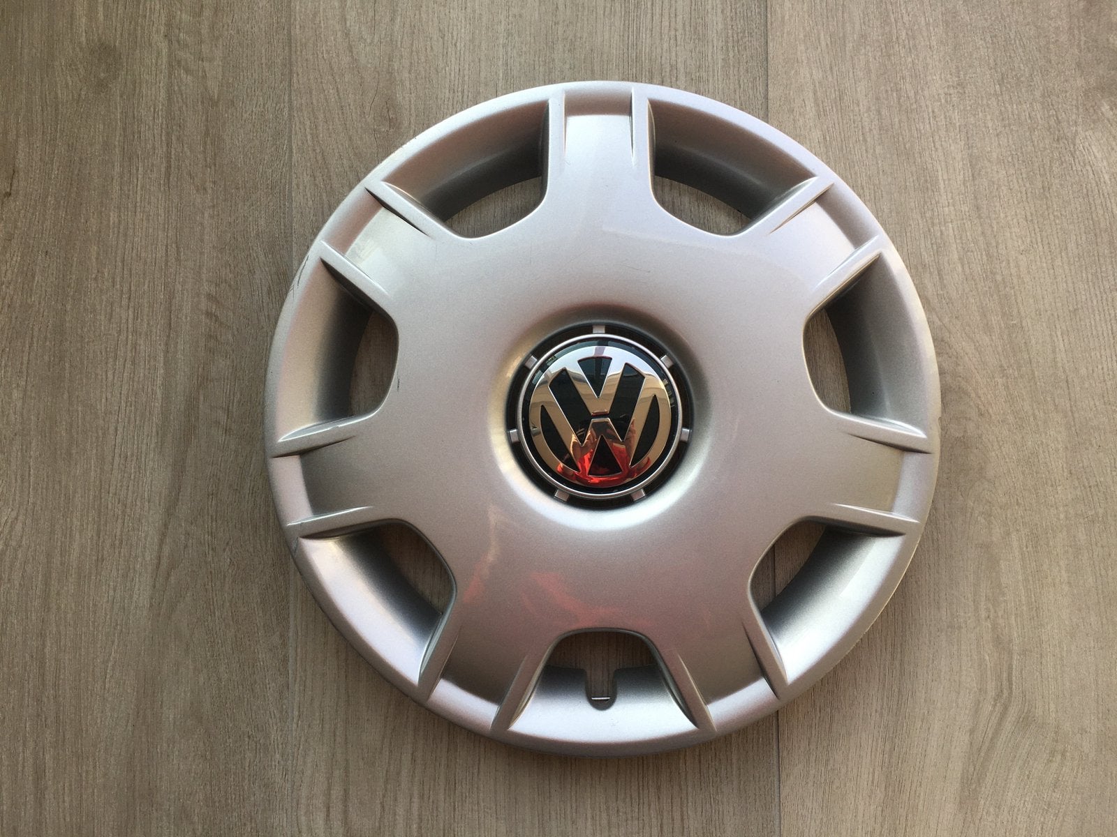 1 wieldop Volkswagen VW Polo 6N2 14 inch, Ophalen of Verzenden, Gebruikt