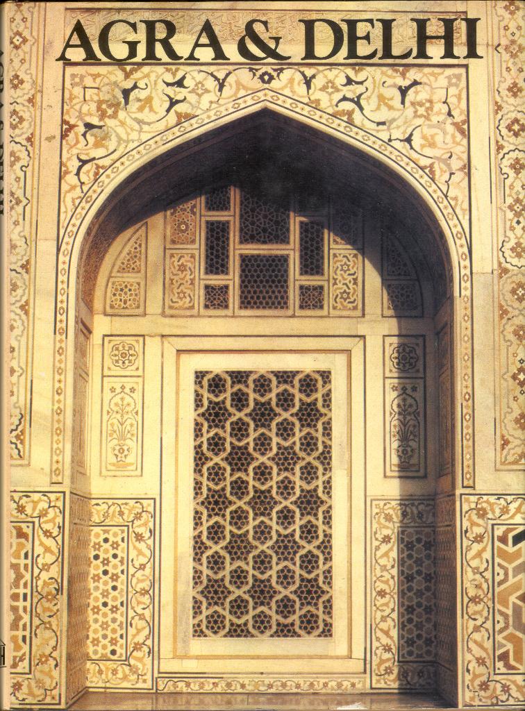 Agra & Delhi, Verzenden, Gelezen, Azië