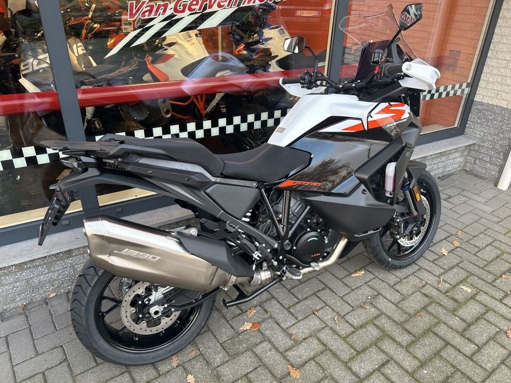 KTM 1390 SUPER ADVENTURE S EVO 2026, Motoren, Bedrijf, Toermotor