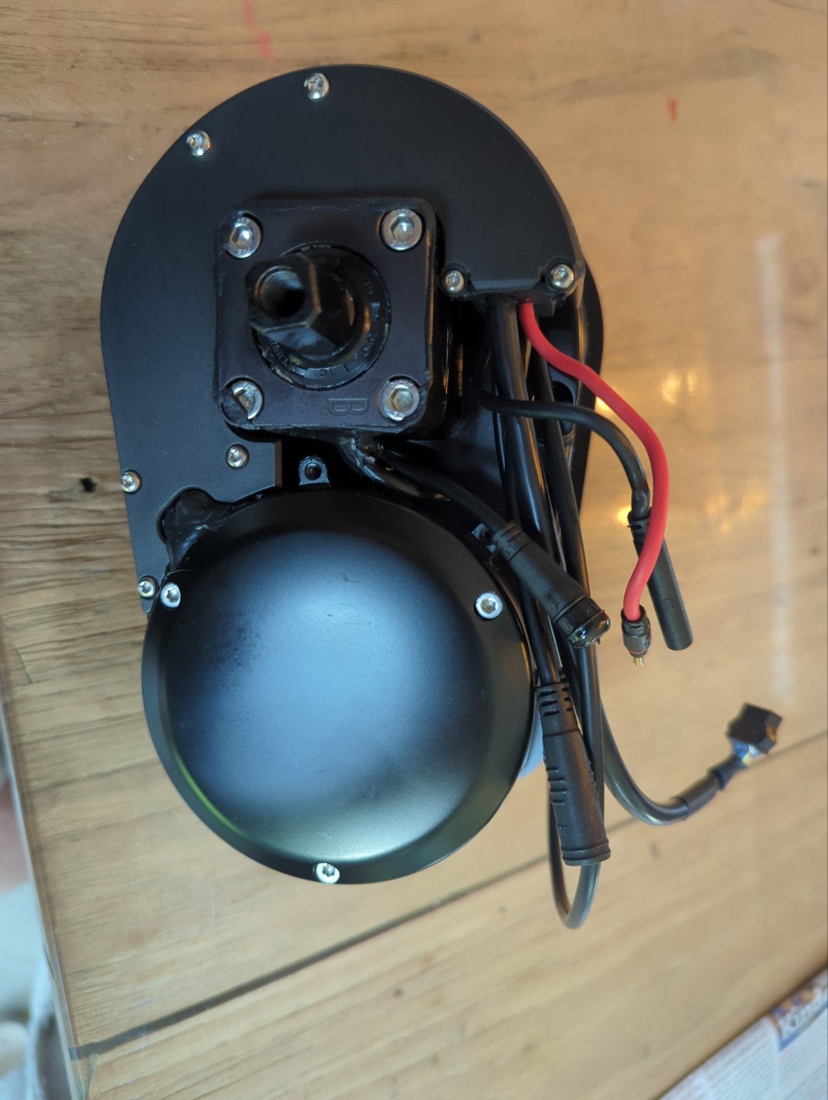 MD250 Middenmotor voor E-bike - Nieuw, Nieuw, Motor, Ophalen, Elektrische fiets