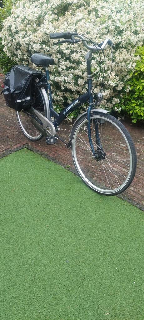 Een goede damesfiets BATAVUS 3 versn., 56 cm of meer, Ophalen of Verzenden, Zo goed als nieuw, Batavus