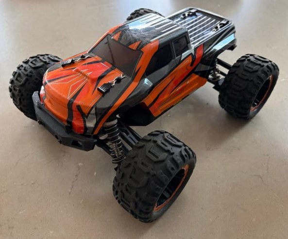 FTX R/C Tracer RC auto, Auto offroad, Zo goed als nieuw, Schaal 1:16, RTR (Ready to Run)