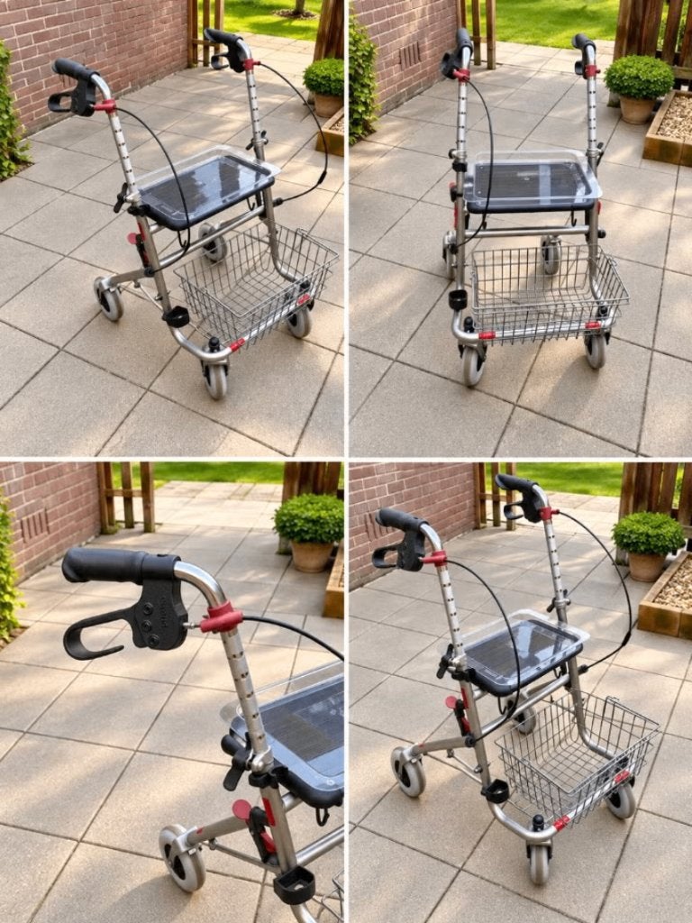 Premis Rollator, Diversen, Ophalen, Zo goed als nieuw