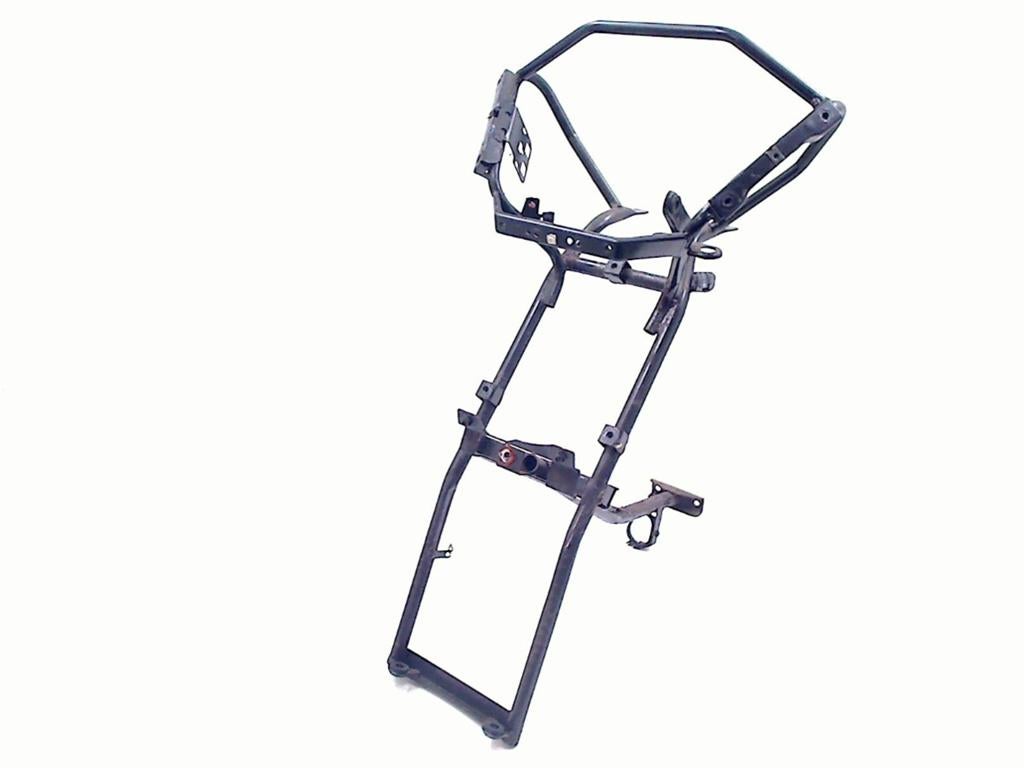 Kuipframe Piaggio MP3 400 2007-2010 (2007-01/2010-12), Piaggio & C. SpA, Gebruikt, Customer_service@piaggio.com, Viale Rinaldo Piaggio, 25, Pontedera, PI 56025, , Italië