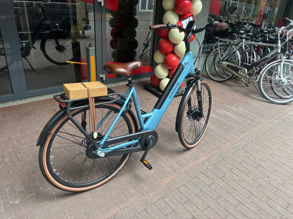 Fietshokje Raaks: Raaks Belton elektronische damesfiets 3V, Niet ingevuld, Nieuw, Ophalen of Verzenden, 51 tot 55 cm