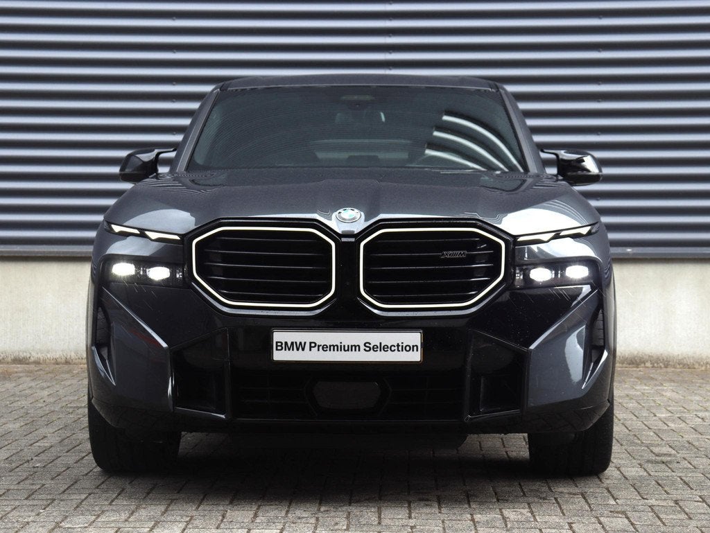 BMW XM PHEV 50e | Individual Lak | Head-Up | Driving Assista, Auto's, BMW, Gebruikt, Met garantie (alle), Bedrijf, Hybride Elektrisch/Benzine