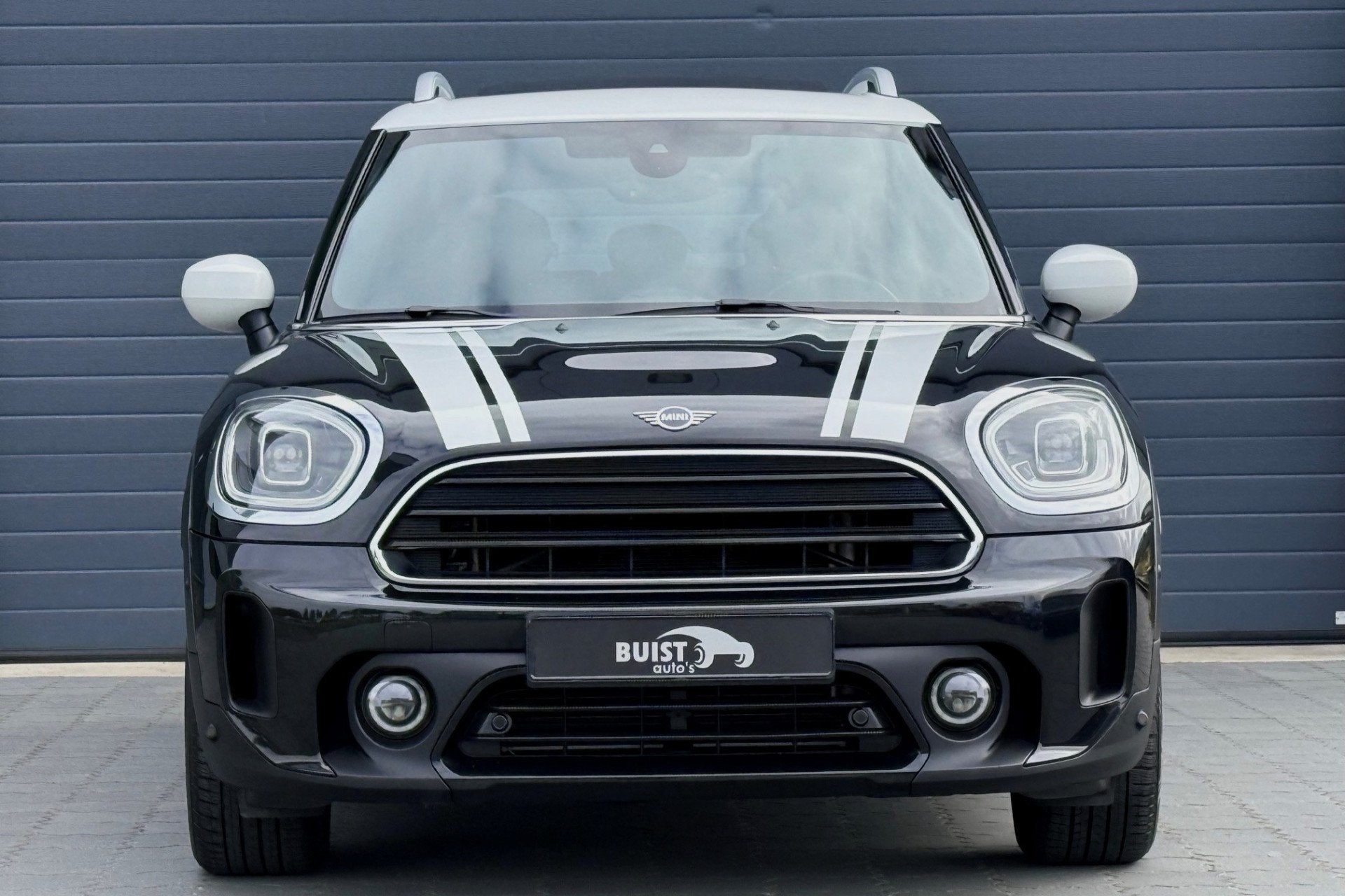 MINI Countryman 1.5 Cooper Classic PANO LEER H/K LED TREKHAA, 136 pk, Gebruikt, Countryman, Met garantie (alle)