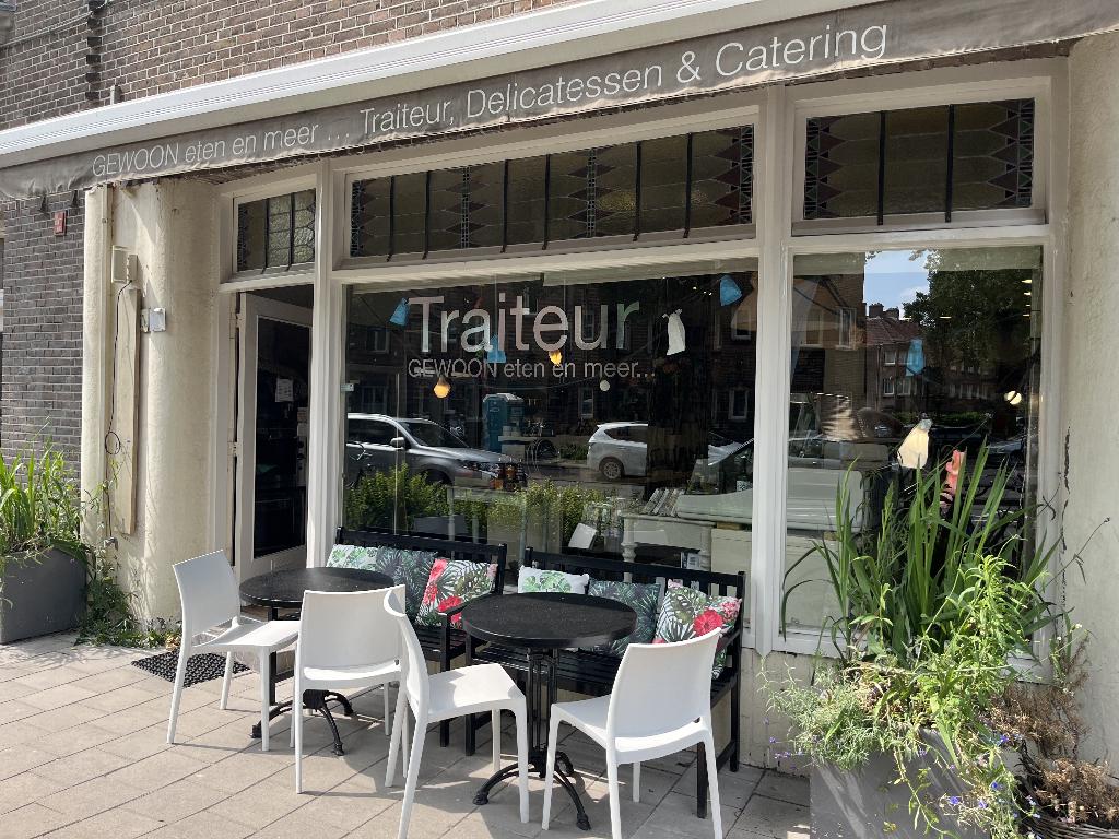 Horeca /Traiteur / voorbereidingskeuken  Amsterdam Oud Zuid
