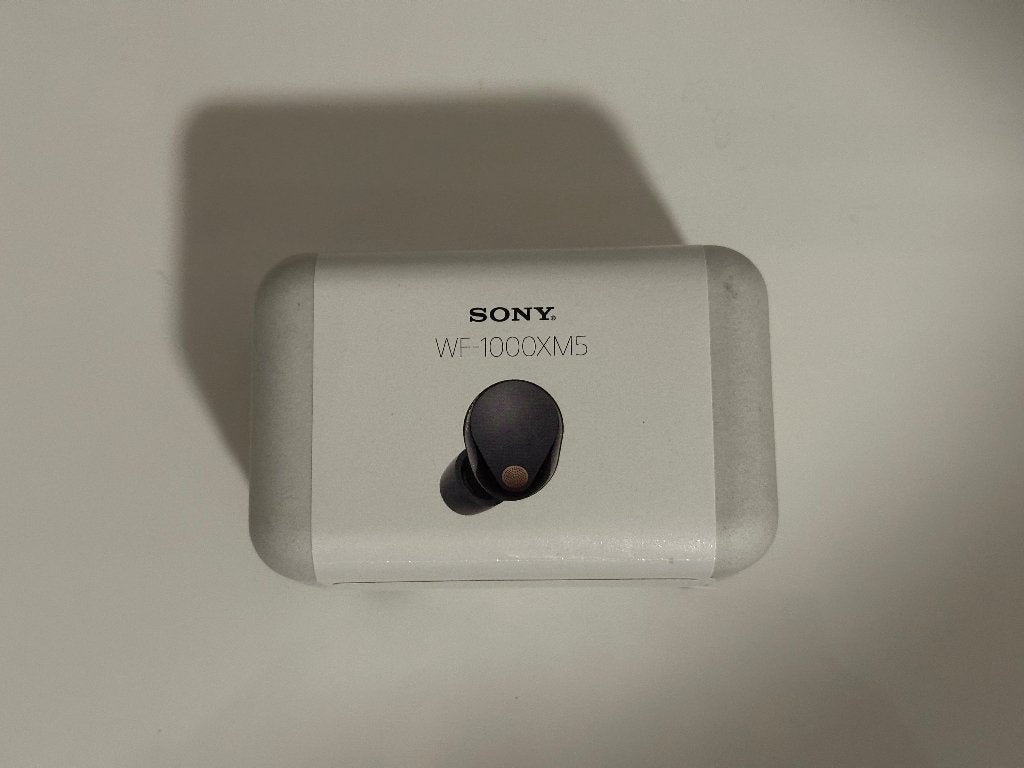 Sony WF-1000XM5