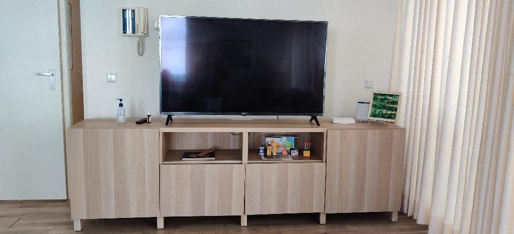 TV Cabinet for sale, Ophalen, 25 tot 50 cm, Minder dan 100 cm